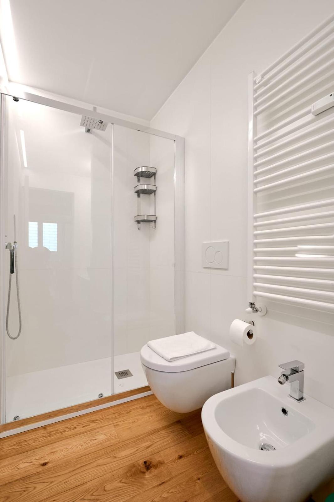 Milan Design Loft Perfect For Couplesアパートメント エクステリア 写真