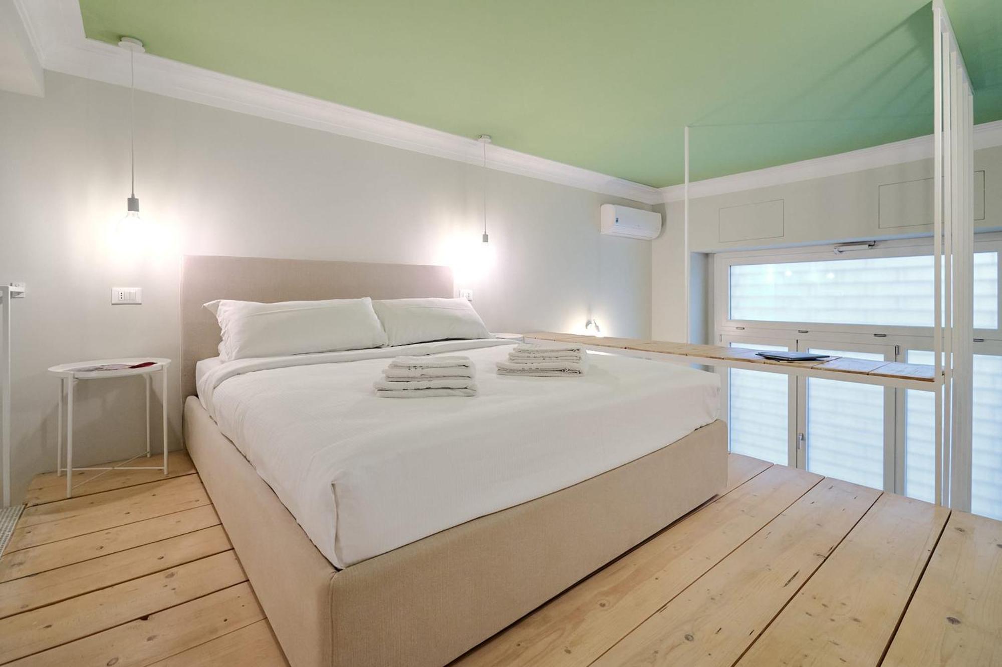Milan Design Loft Perfect For Couplesアパートメント エクステリア 写真