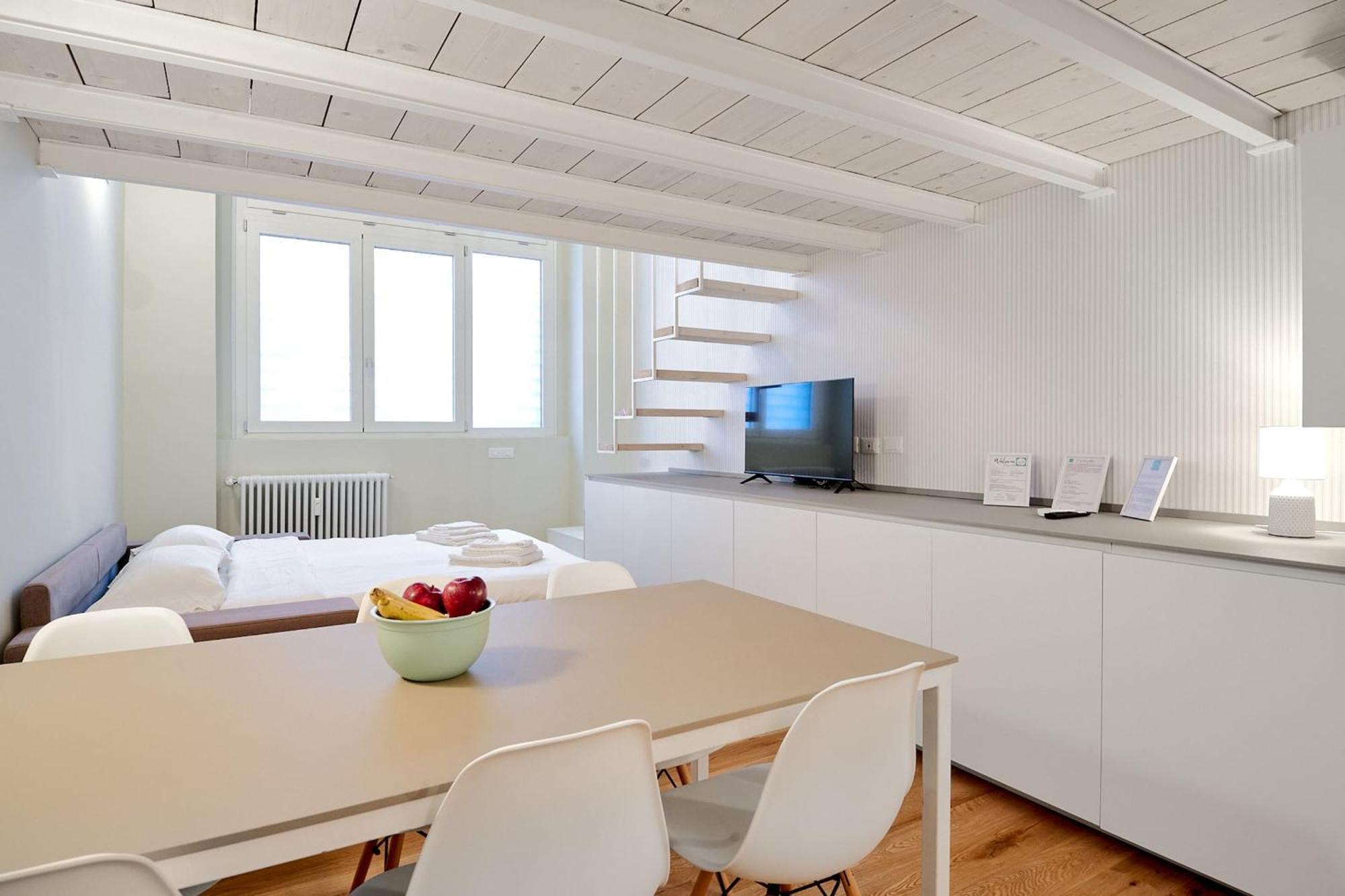 Milan Design Loft Perfect For Couplesアパートメント エクステリア 写真