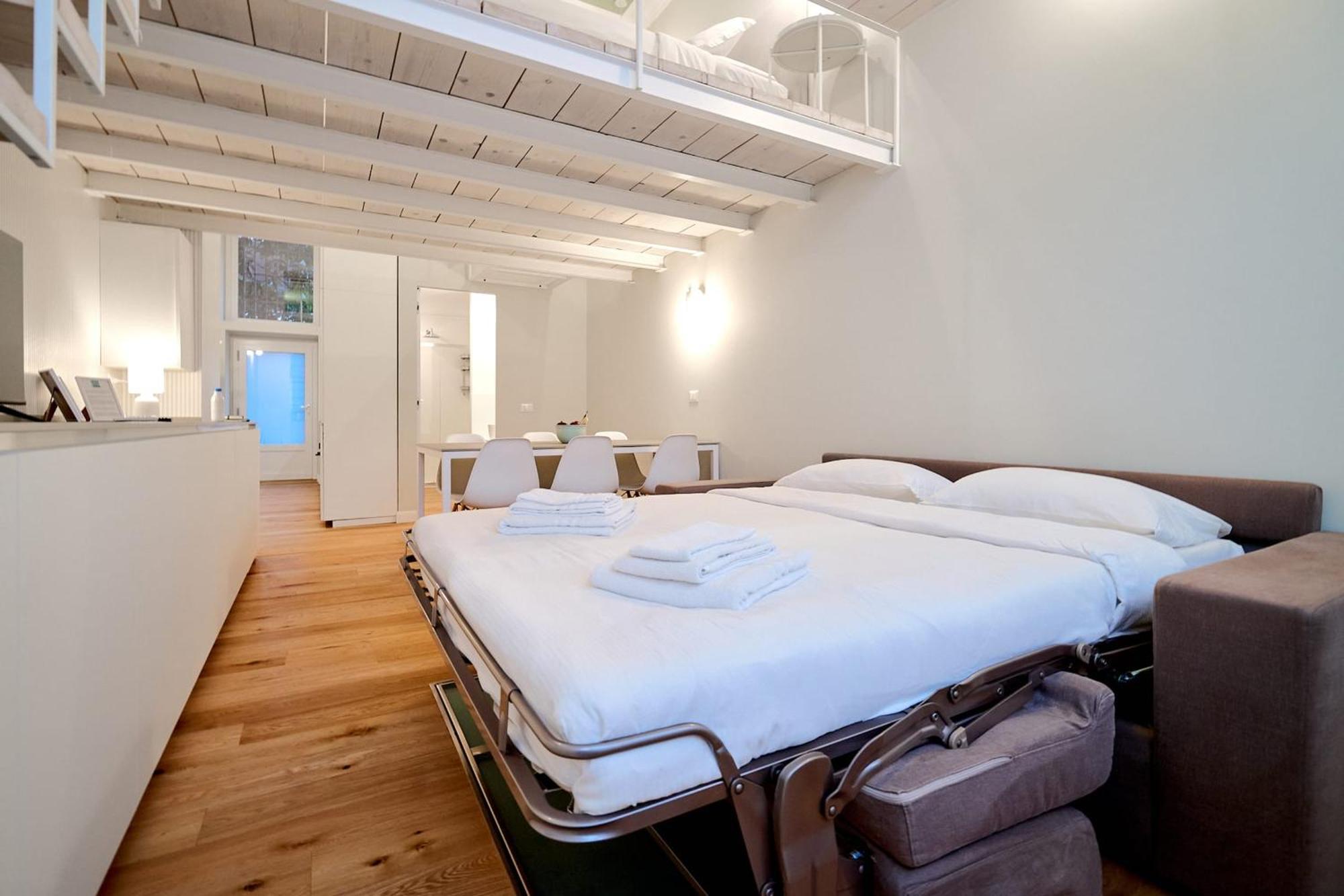 Milan Design Loft Perfect For Couplesアパートメント エクステリア 写真