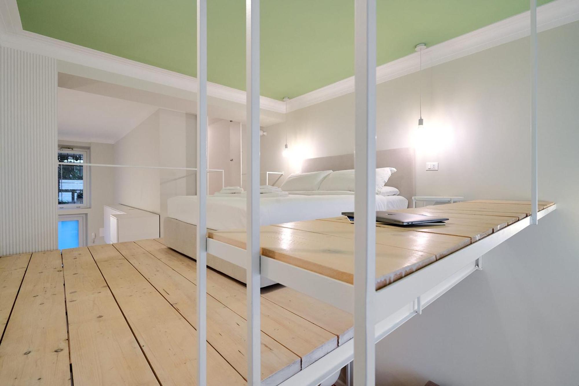 Milan Design Loft Perfect For Couplesアパートメント エクステリア 写真