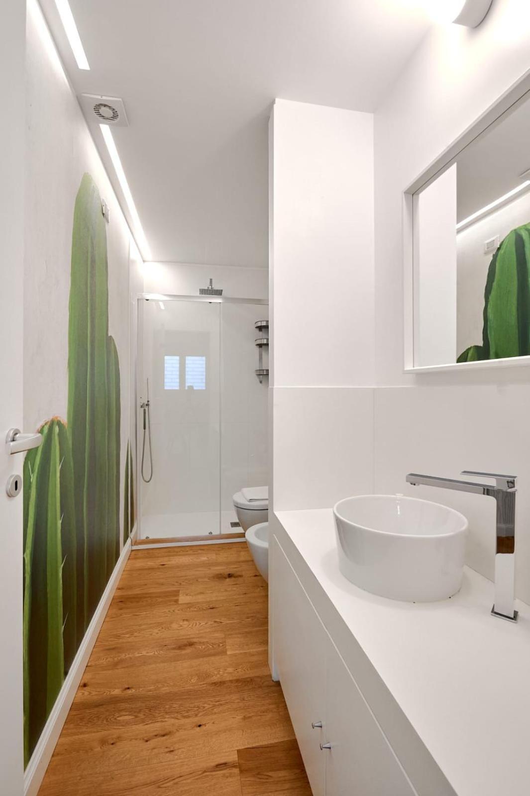 Milan Design Loft Perfect For Couplesアパートメント エクステリア 写真